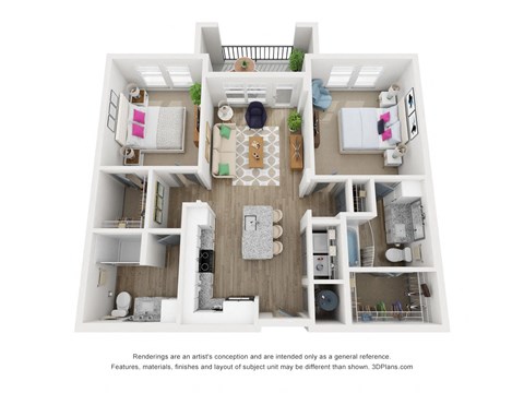 Calirosa Winter Park Luxury Apartment Living in Winter Park, FL